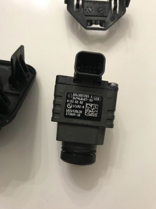 Камера заднего вида ICAM BMW F15 F30 F10 MINI F55 F56 G02 G01 G30