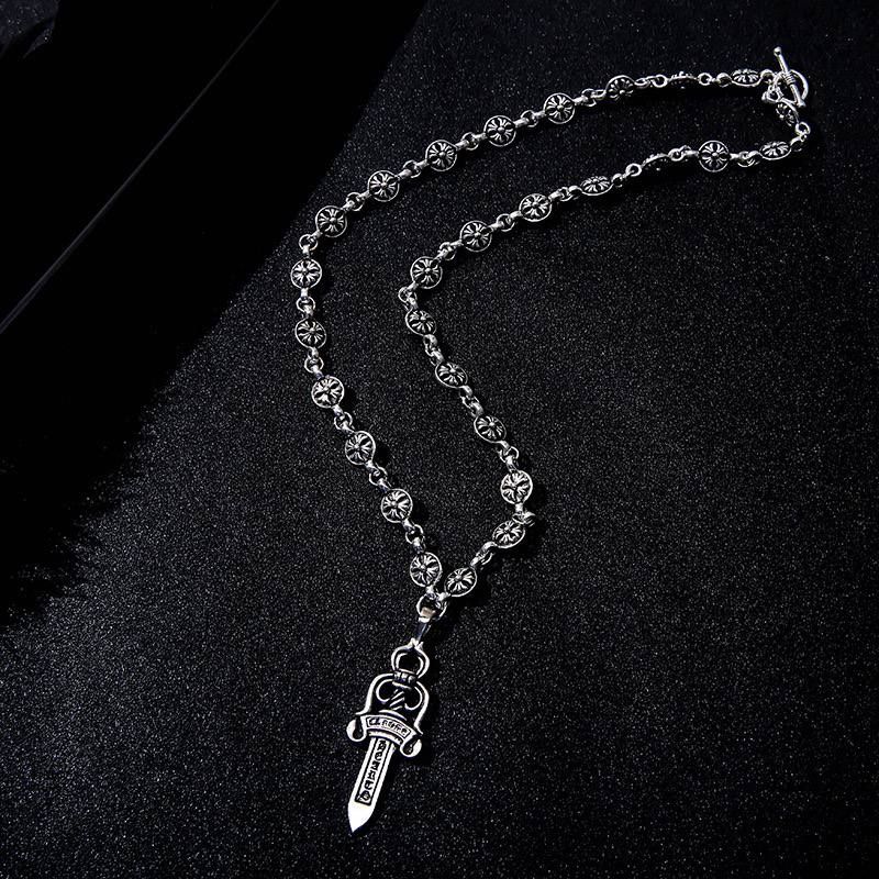 Цепочка Chrome Hearts Y2K