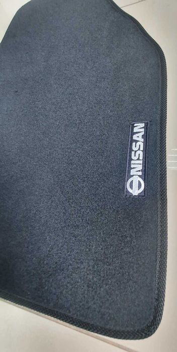 коврики ворсовые Nissan Juke Almera Maxima Tiida в салон ковролин