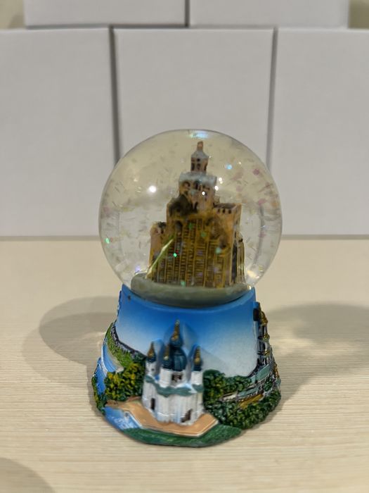 Снігова куля Київ Золоті ворота 4,5 см