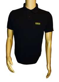 T-shirt męski polo Barbour rozmiar M