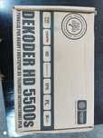 Dekoder HD 5500s