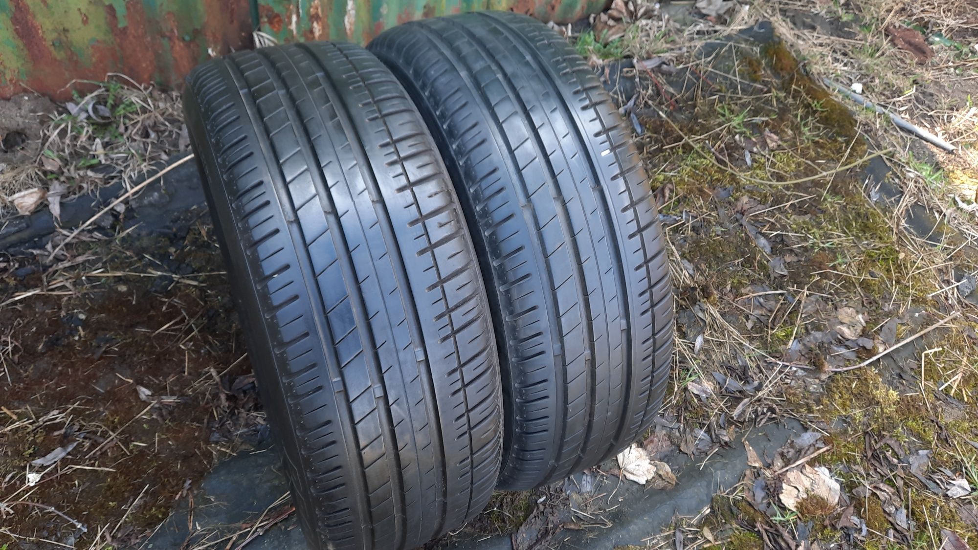 Opony 215/55r16 93V Aqua Race Plus Profil