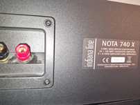Kolumny centralny indiana line nota 740