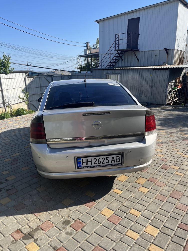 Продам Opel Vectra C 2008 газ/бензин