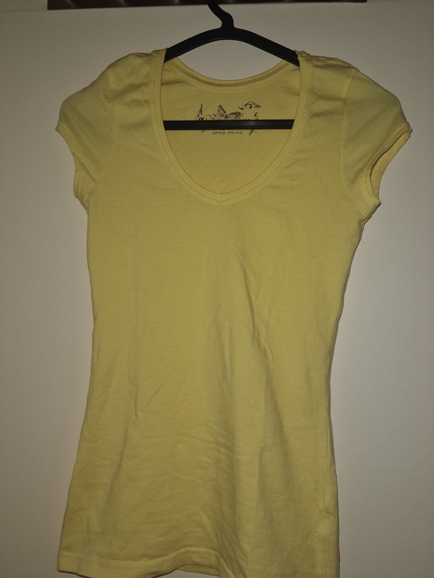 Blusas batatinhas