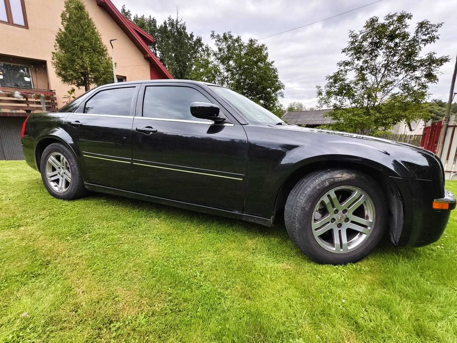 Chrysler 300 C 3.5 v6 benz + gaz Automat