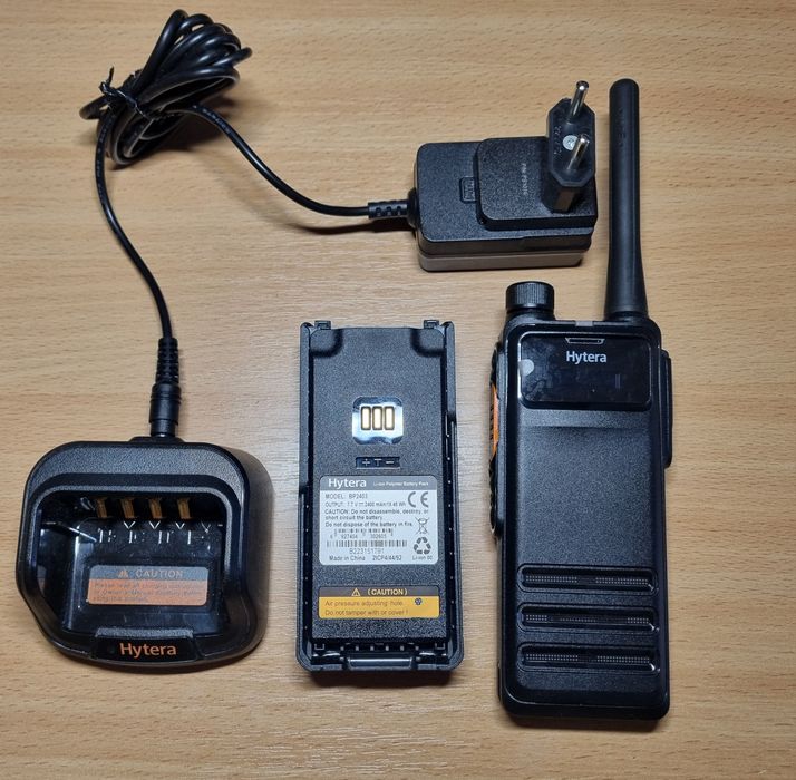 Hytera HP702 Uv (UHF)