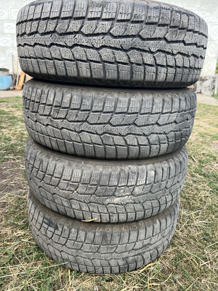 Зимняя резина Toyo Observe Gsi-6 185/70/14