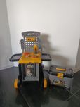Mały mechanik warsztat mobilny
