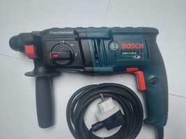 Młotowiertarka BOSCH GBH 2-20D 650w