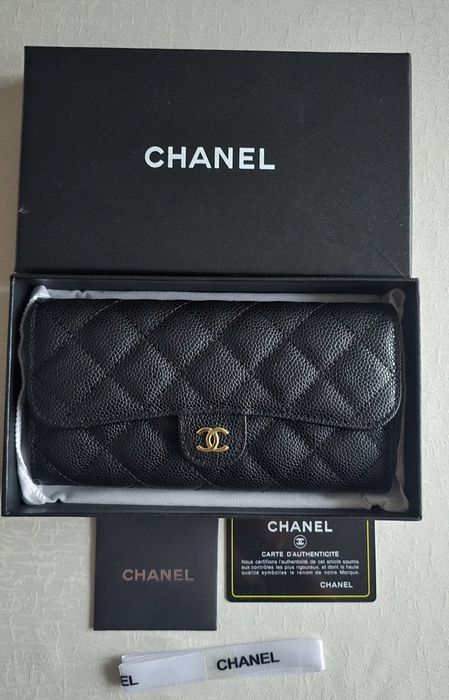 Portfel w pudełku premium