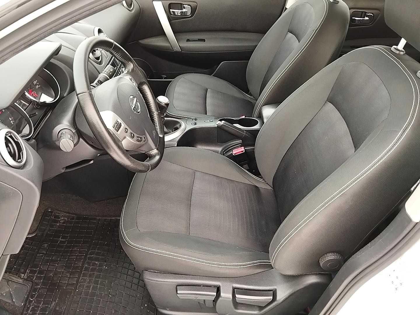 Nissan Qashqai 2013/14r 1.6 130KM 6 biegów, 2xkoła, z Niemiec,opłacony