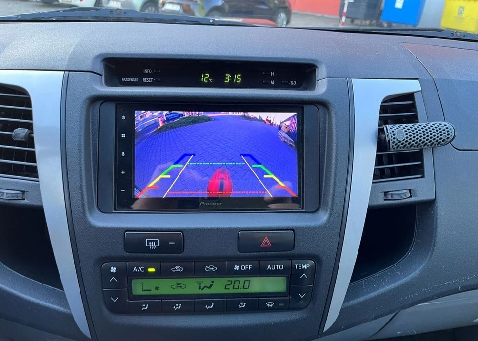 Toyota Hilux 3.0D 4X4