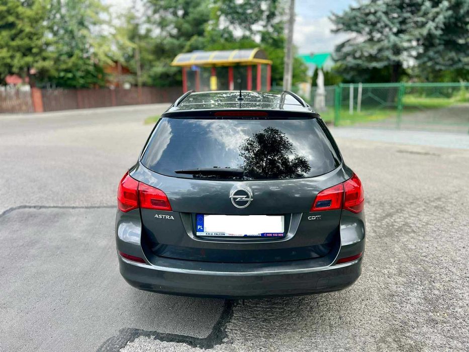 Opel ASTRA okazja zadbana .13900zł