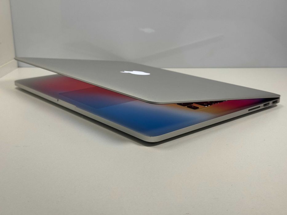 MacBook Pro 15 2015 i7 16/256GB 87% Kondycji Baterii Gwarancja