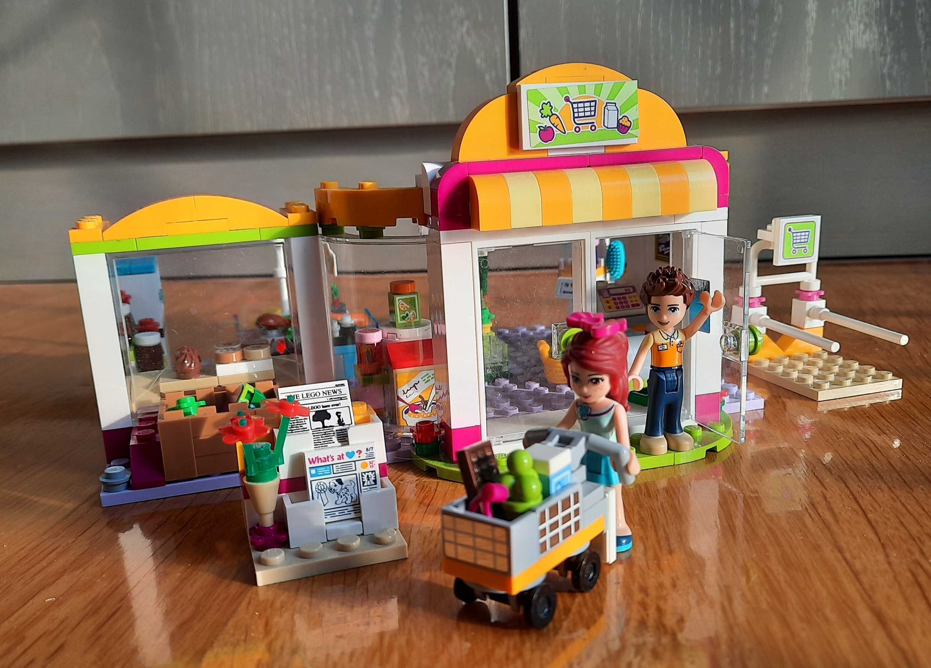 Lego Friends 41118 Supermarket w Heartlake