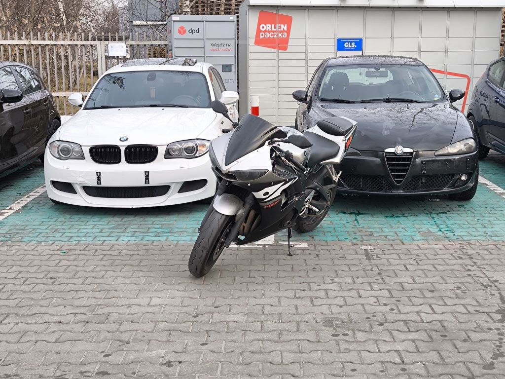 Yamaha YZF R6 kat. A2