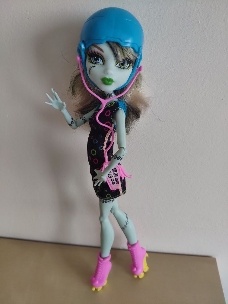 Lalka Monster High firmy Mattel