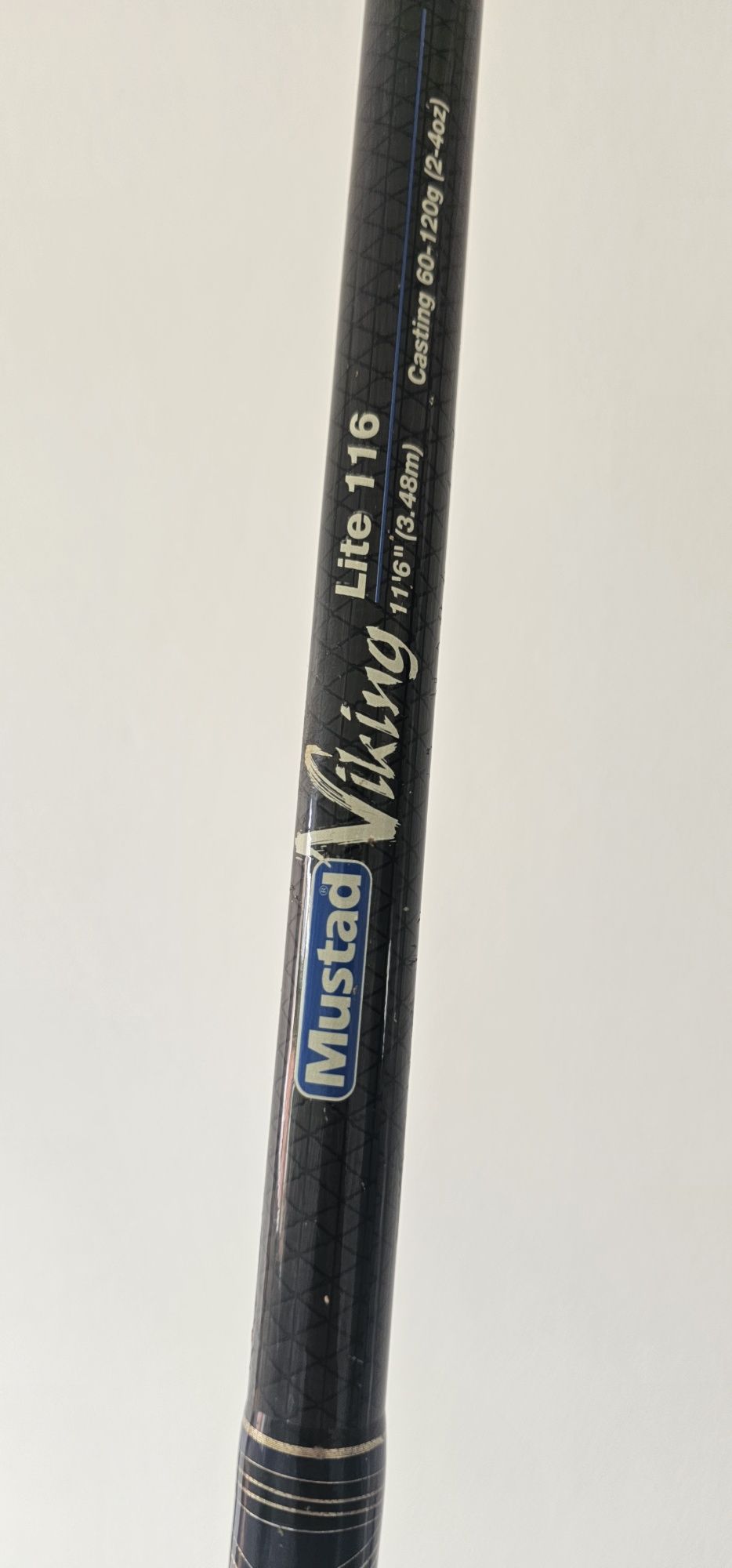 Cana de pesca Mustad Viking Lite 116