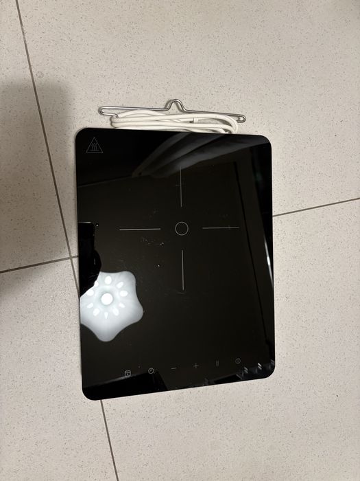 Przenośna płyta indukcyjna TILLREDA ikea