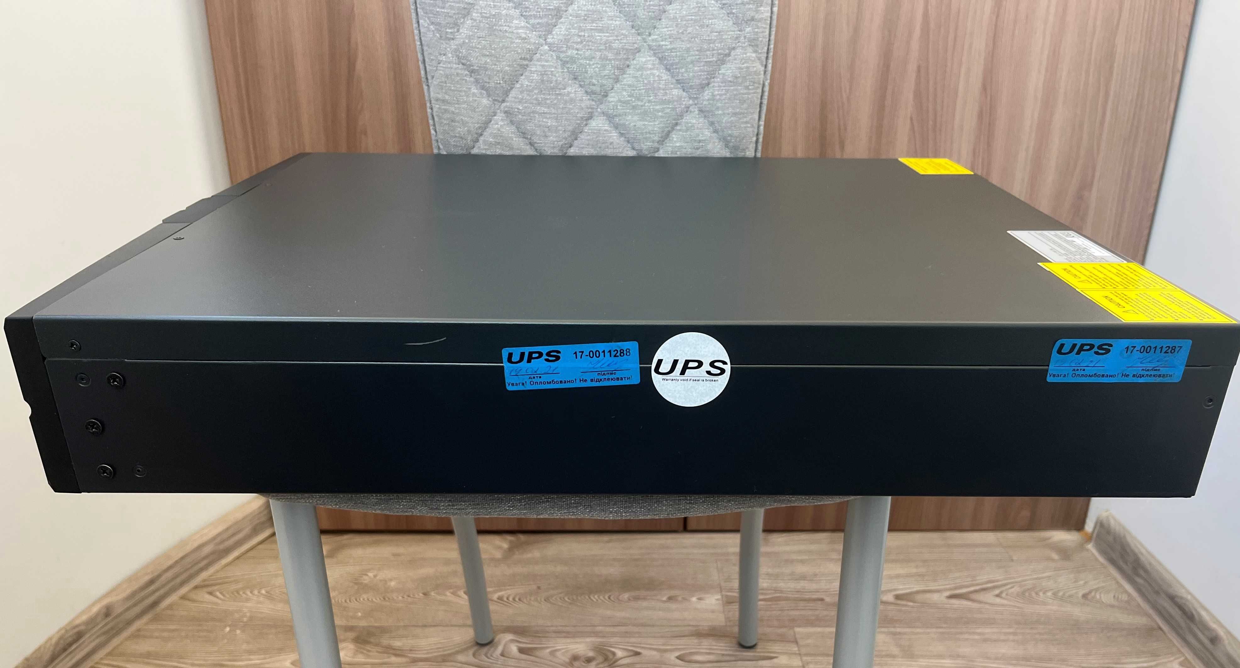 ДБЖ NetPro UPS 11 RM 10KL (10кВт)