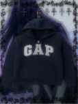 зипхуди зипка GAP ск8