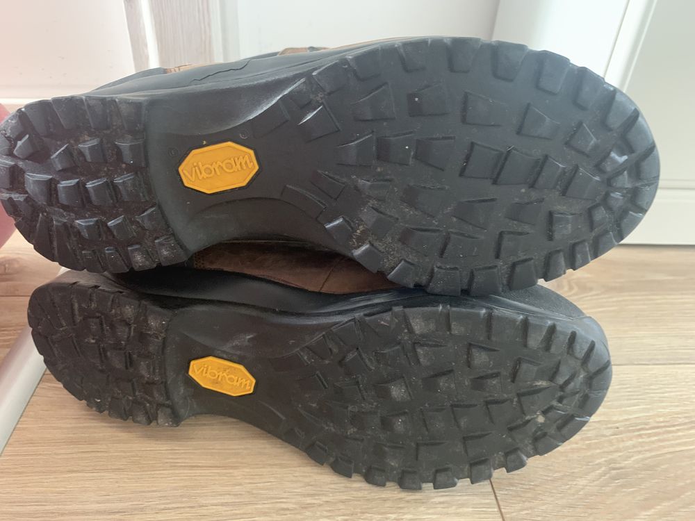 549zl Okazja! Everest buty trekkingowe meskie skora vibram