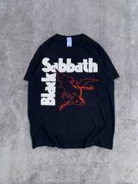 Black Sabbath 2012 merch T-Shirt Size:M футболки