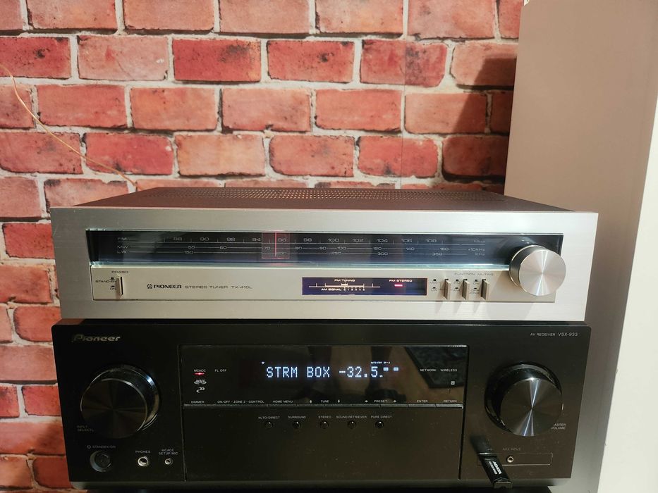 TUNER PIONEER TX 410L Stan perfekcyjny