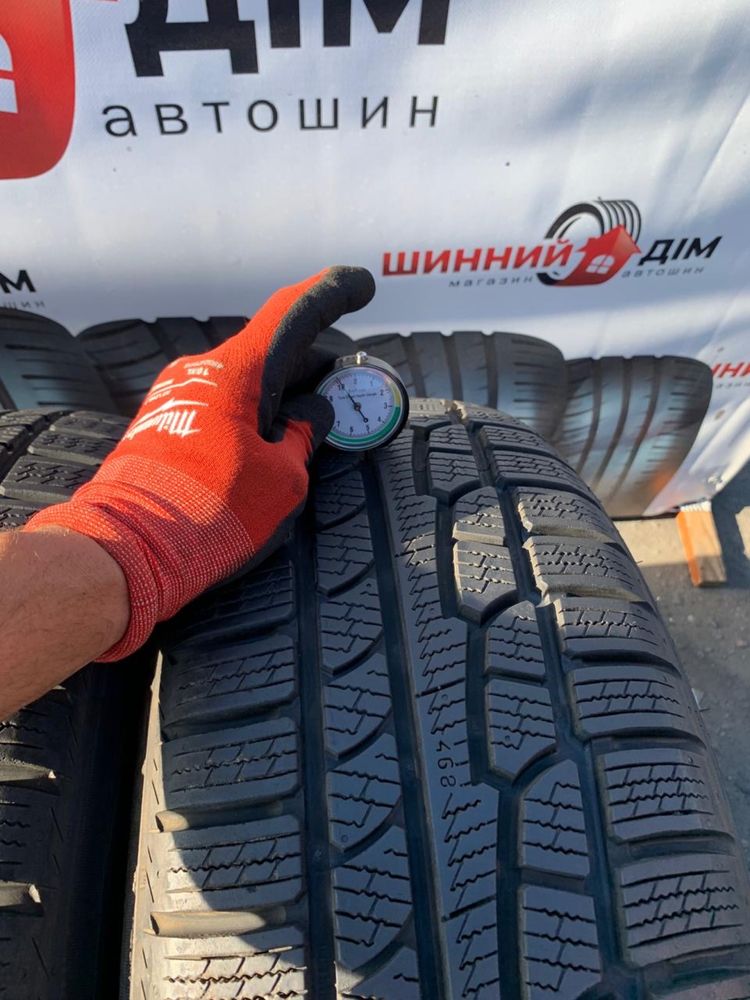 Шини 235/65 R17 Nokian 2022p зима 10мм