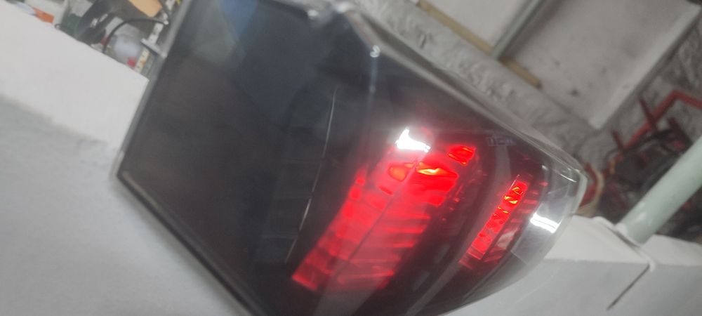 Farolim traseiro esquerdo Peugeot 508