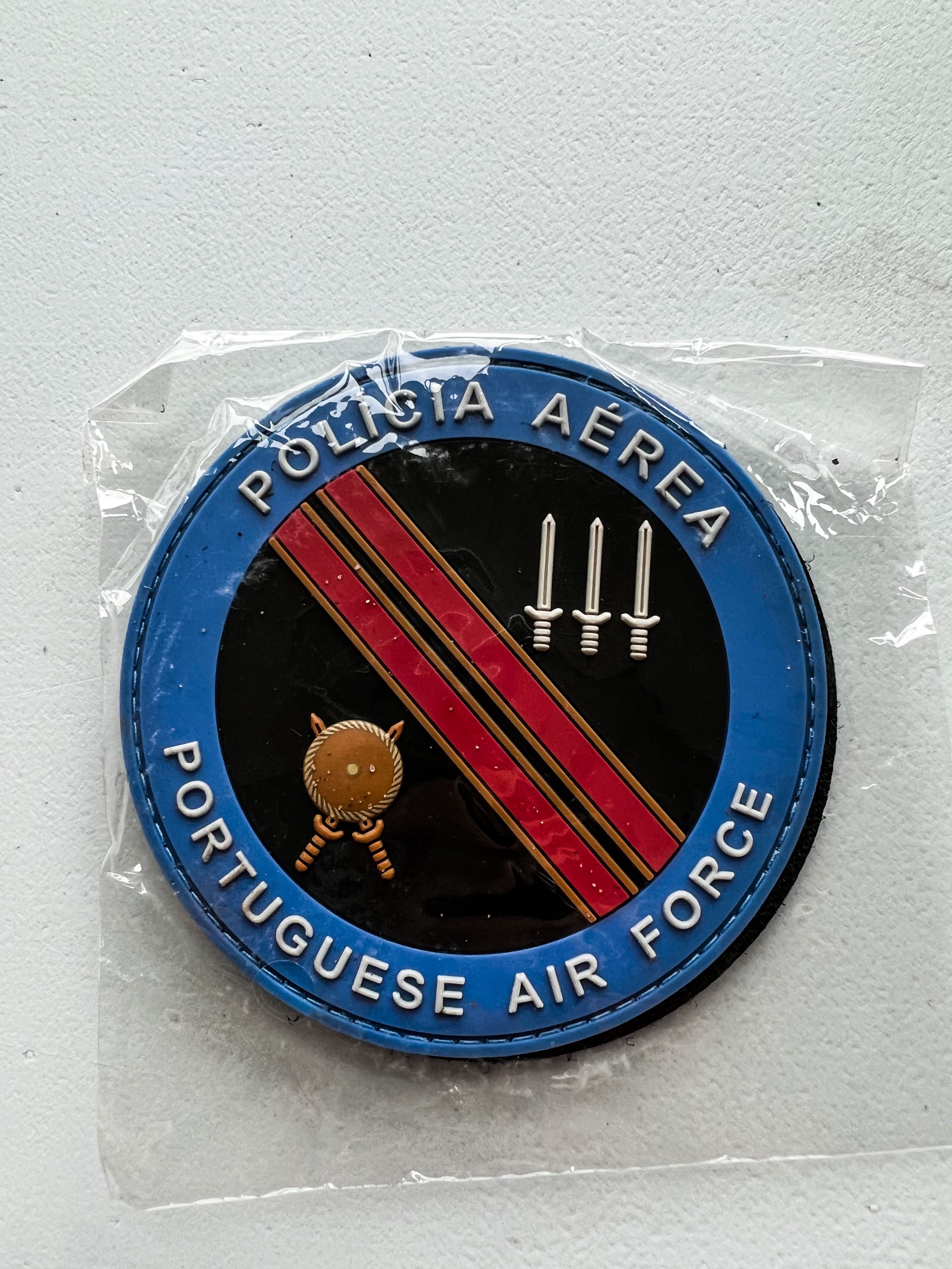 Patch FAP- Polícia Aérea