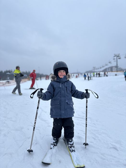 Зимовий костюм 104 lessie