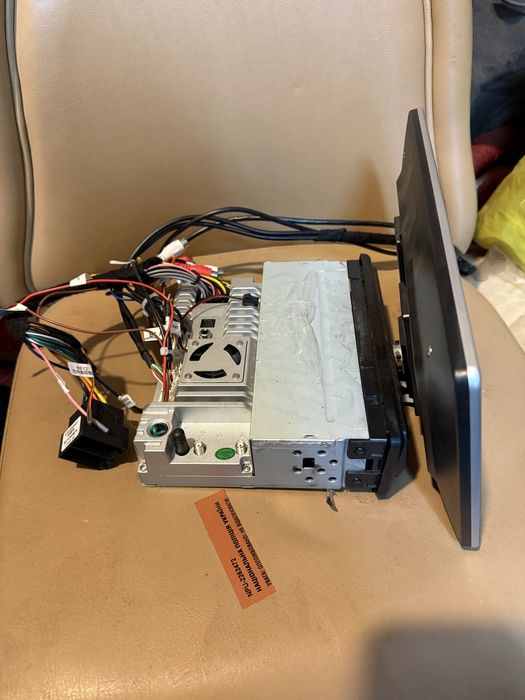 Torssen MU102 DSP 4G 1DIN