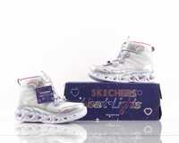 Skechers nowe kozaki buty dziecięce świecące SLights 33/20,5cm