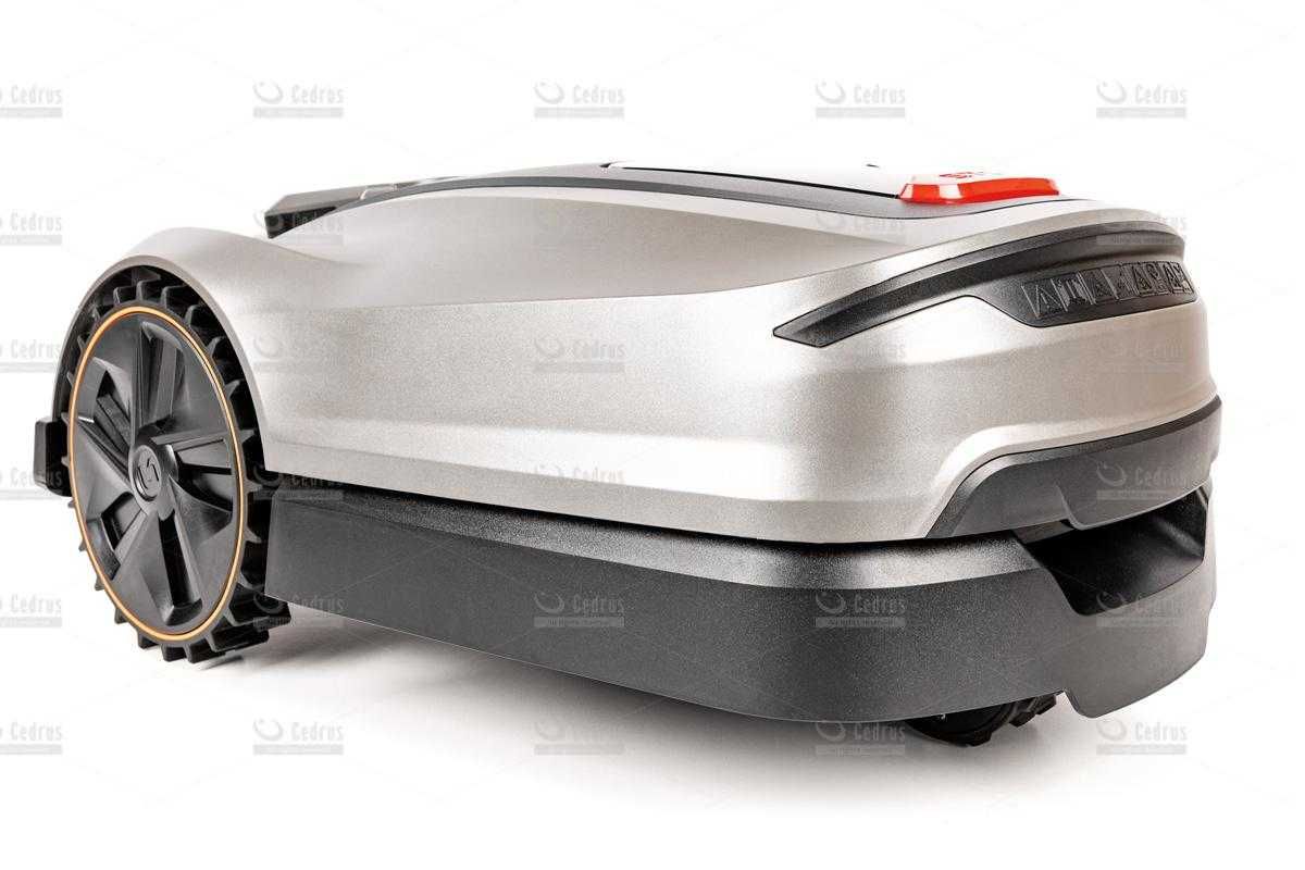 Kosiarka automatyczna Sunseeker Elite X5 RTK + Vslam + VisionAI 2000m2