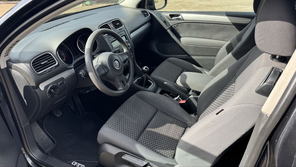 VW Golf 1.6 TDI 105cv Comercial 2 lugares