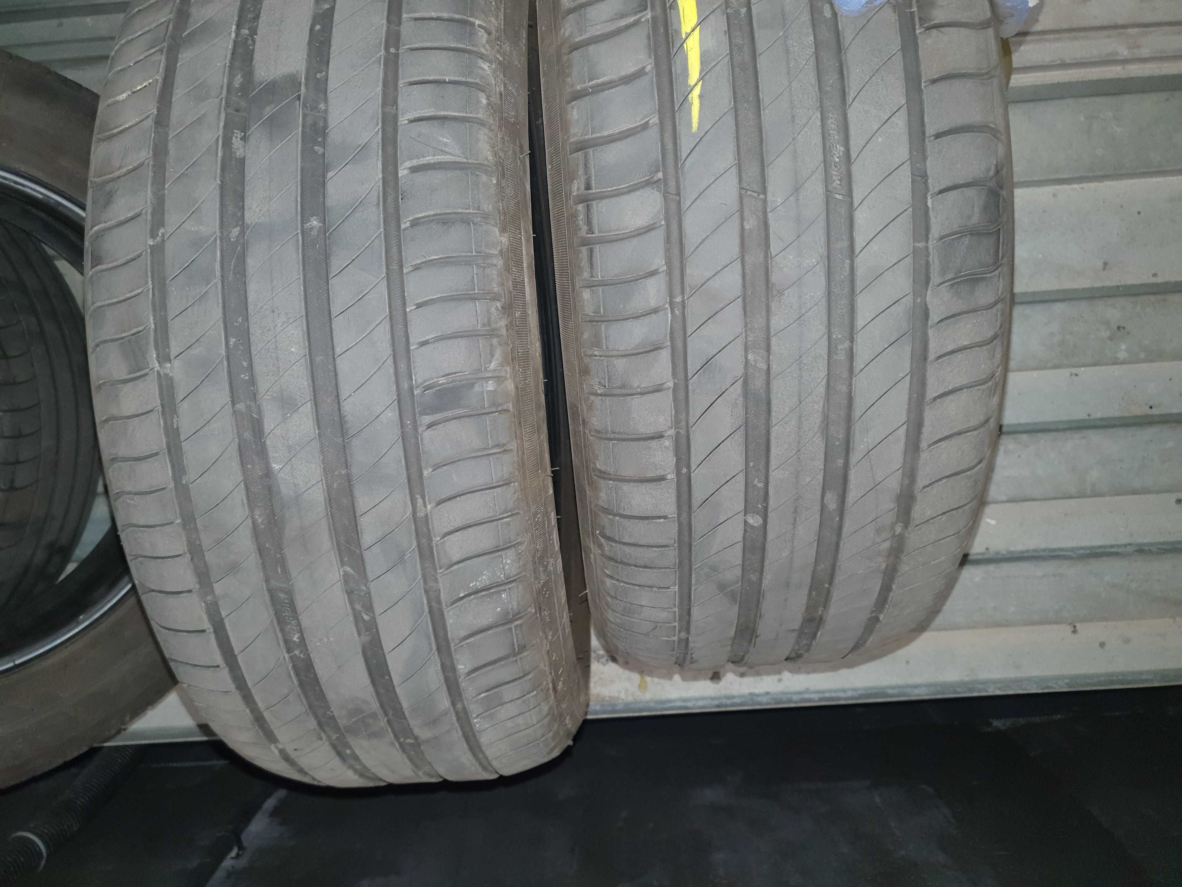 Michelin Primacy 4 i Latitude sport 235/55 R17 opony letnie