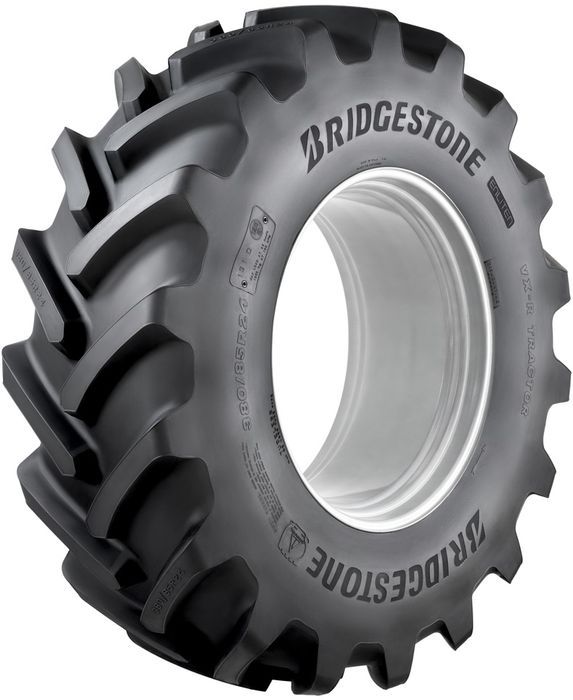 Opona Bridgestone VX-R Tractor 540/65R28 142D TL
