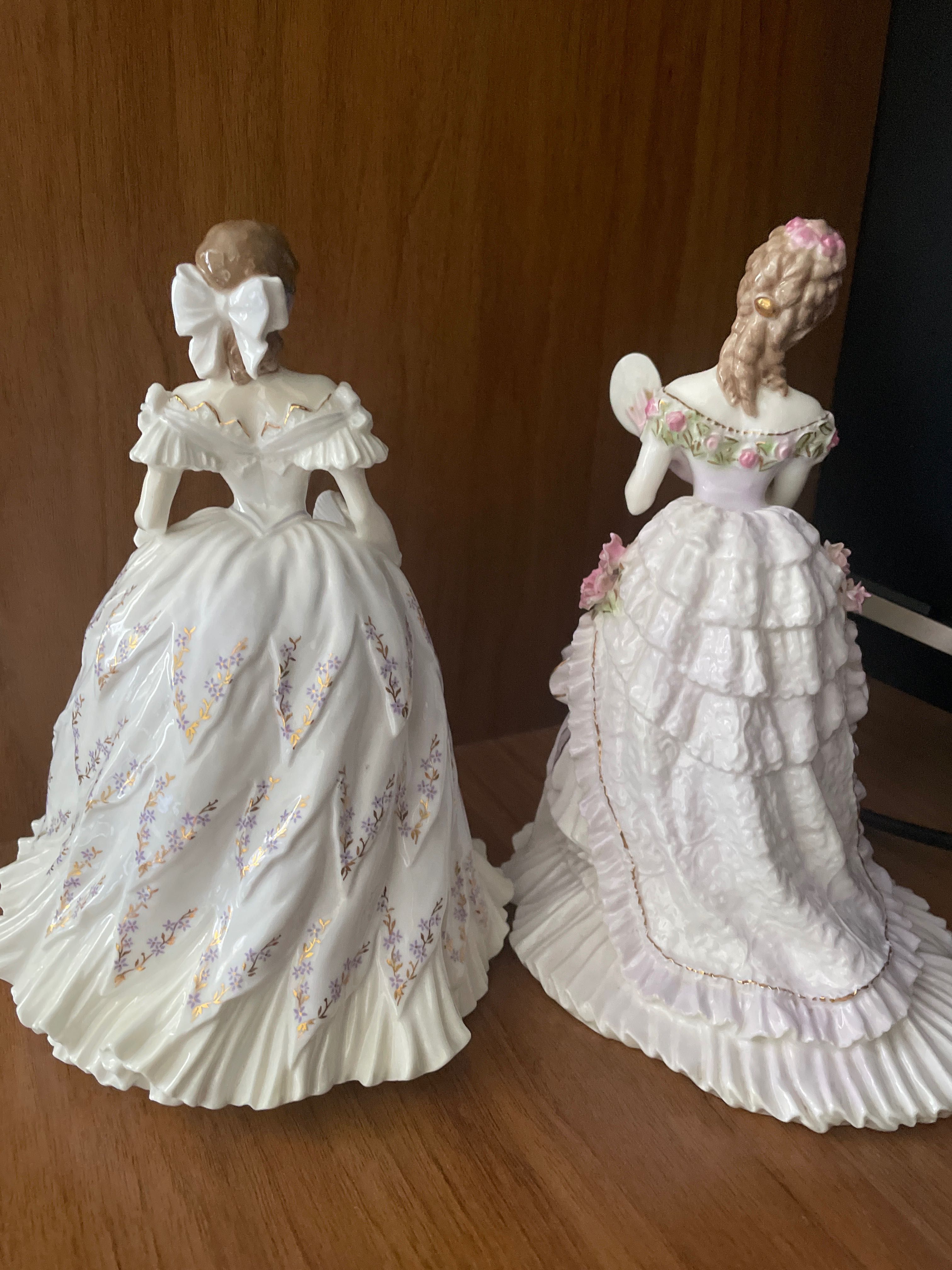 Royal Worcester last waltz