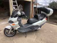 Piaggio X9 250 scooter