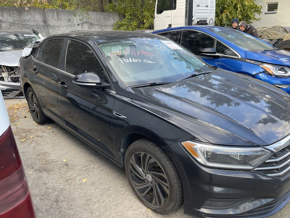 Jetta mk7 SEL PREMIUM разборка на запчасти lc9x VAGMOTORPARTS