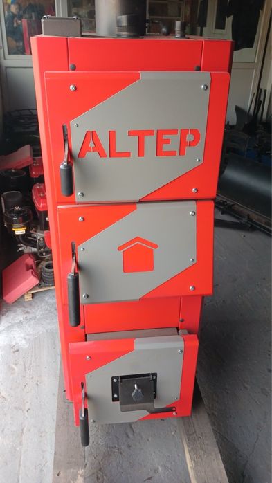 Котел Altep classic 16