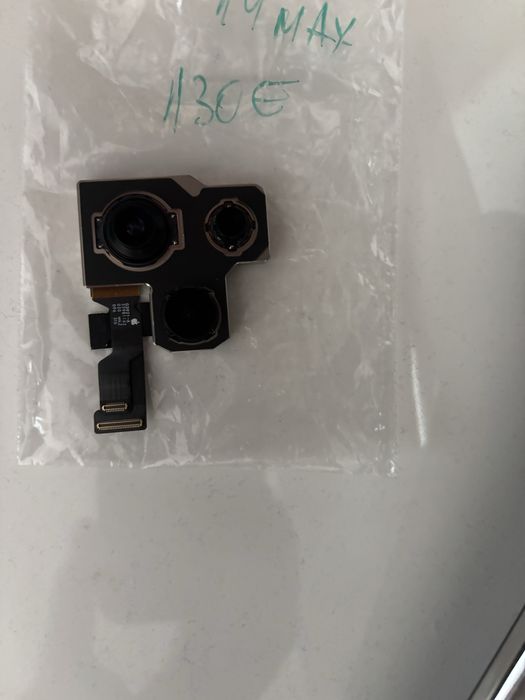 Основна камера на iPhone 14 pro max