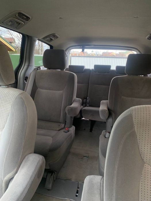 Toyota Sienna 2006