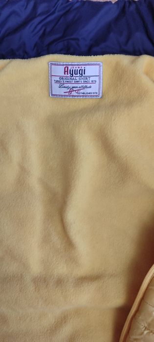 Утеплена жилетка на ріст 110