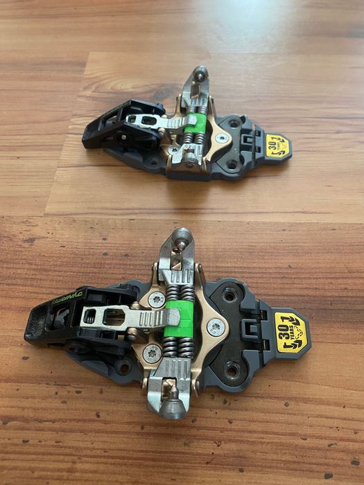 Wiązania Dynafit Radical St 10din skistop 110