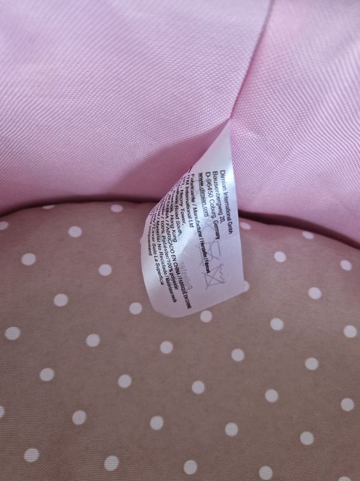 Łóżeczko dla Lalek BAMBOLINA