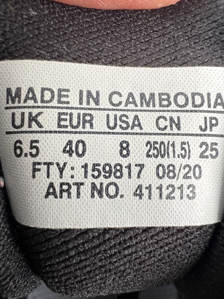 Оригінальні Кросівки Salomon Outline Prism Gtx GORE-TEX 40р.25см.